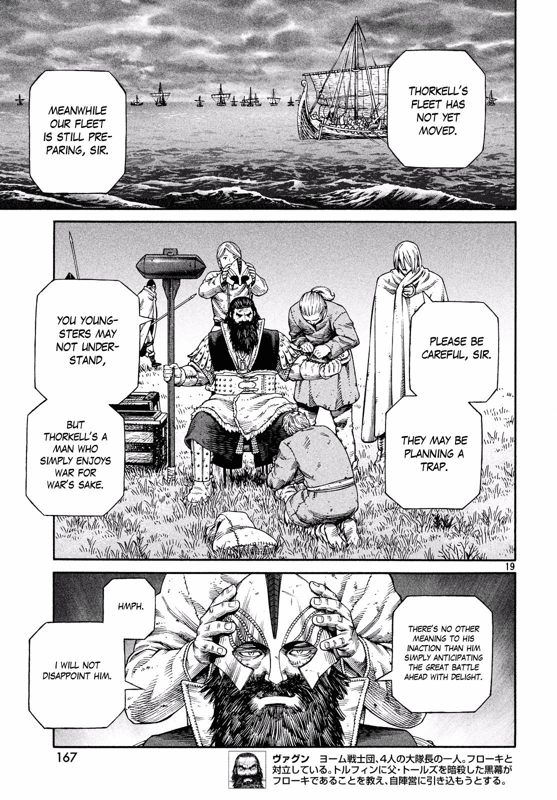 Vinland Saga, Chapter 133 image 19